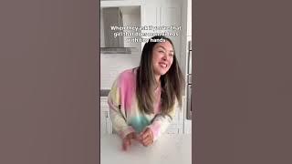 Was that me? Noooo…. I’m too busy, writing skits about tweens instead of kids now 😖 #shorts