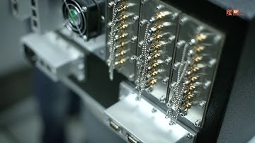 RF ELECTRONICS Quality Check Shield Box