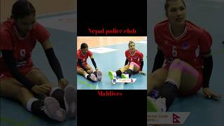 Teams Npc#volleyballworld #volleyballgirls #volleyballplayer #volleyballattack