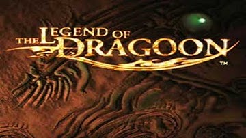 The Legend of Dragoon - Part 23 - A Boy and His Wolf