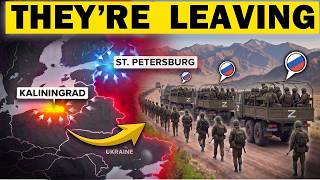 Putin Orders A Retreat    The Northern Fortress Is COMPLETELY ABANDONED