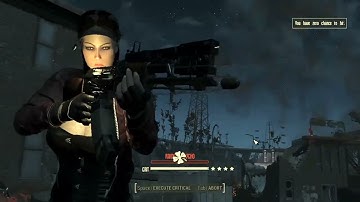 Fallout 4 - (QUEST MOD) Outcasts & Remnants EP. 10