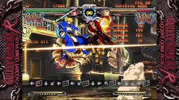 GG AC+R midscreen bandit to SW loop