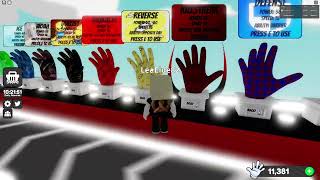 Roblox - Slap Battles - Showcasing All Slap Gloves by TheGamingDuo 359 views 1 month ago 43 minutes