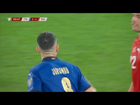Italy Switzerland Goals And Highlights