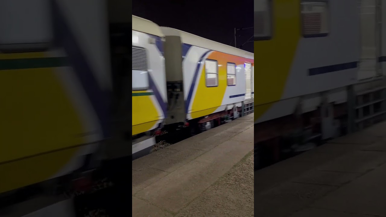 Bangalore to kgf marikuppam  new train 🚂