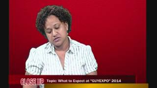 GuyExpo 2014 on NCN's Close Up 17/09/2014
