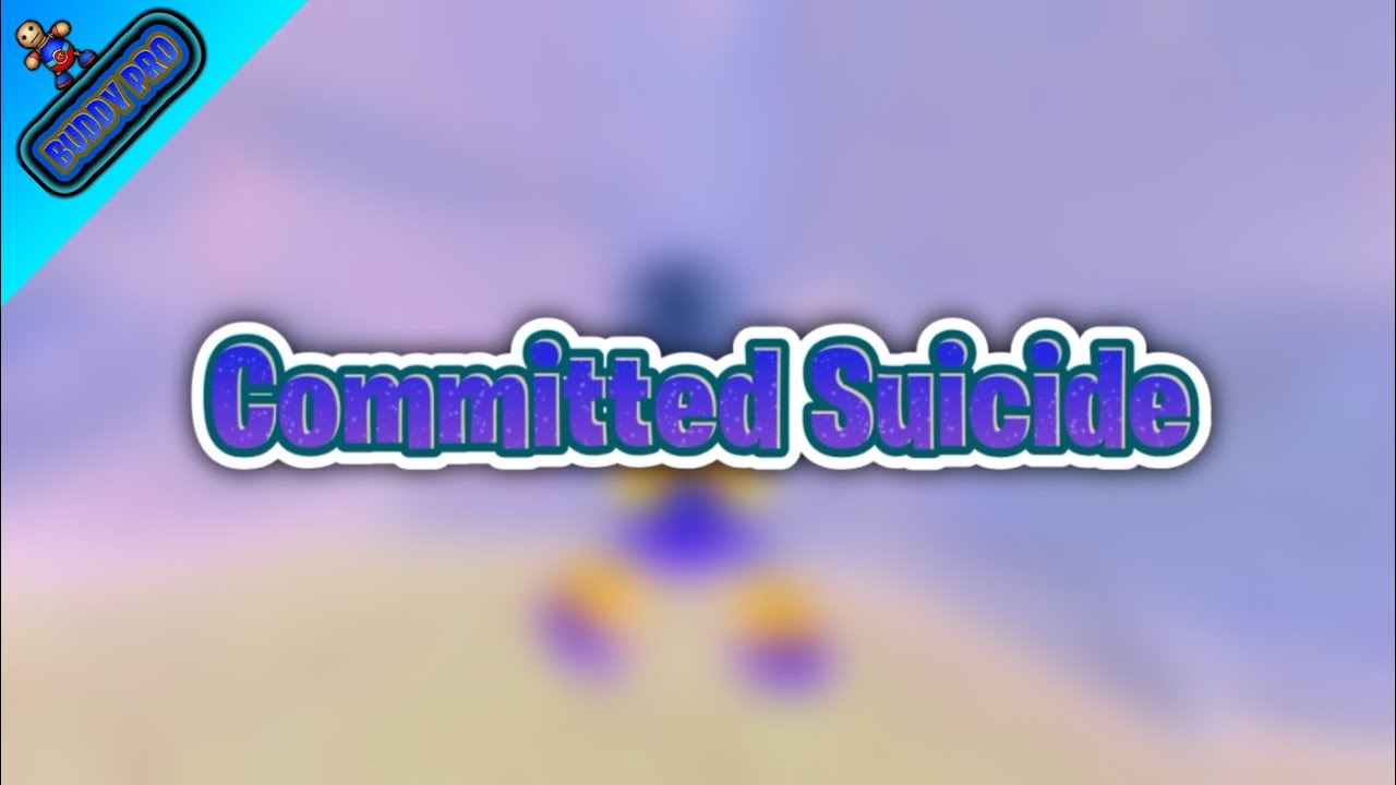 Preview 2B BUDDYMAN Effects In Committed Suicide | Buddy PRO