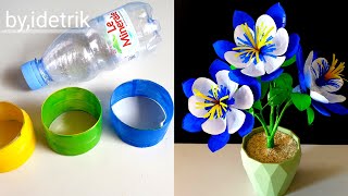 Ide Kreatif Dan Tak Terduga Dari Botol Plastik Minuman Bekas Le Minerale