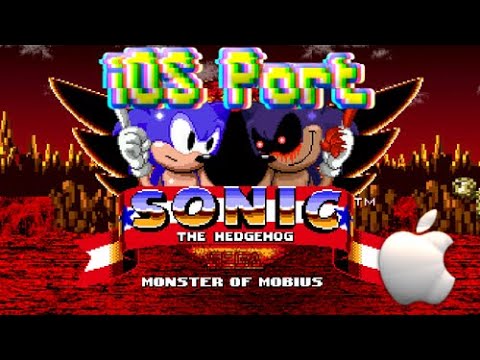 Sonic.exe: Monster of mobius by stas's ports - Play Online - Game Jolt