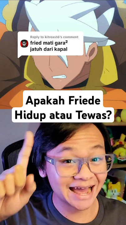 Apakah Friede masih hidup atau tewas? #pokemon #pokemonhorizons #pokemonanime #pokémon