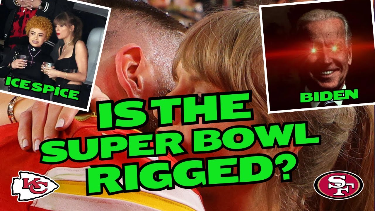 Is The Super Bowl Rigged NFL Scripted YouTube is-the-super-bowl-rigged-nfl-scripted-youtube