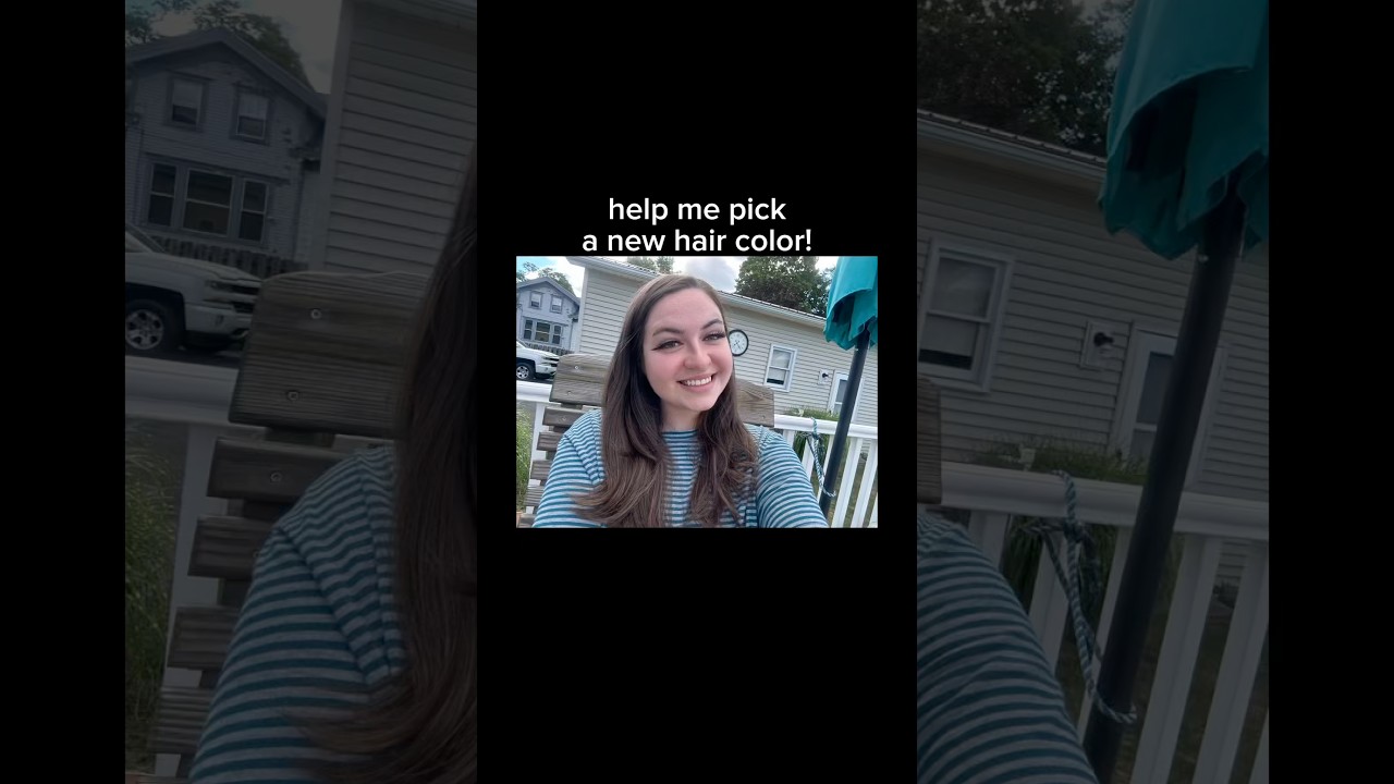 help me pick a new hair color! ↓