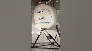 Final Countdown!  Pacific Sky Aviation - Twin Otter Full Flight Level "D" Simulator