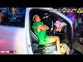 Drunk Woman Thinks Switching Seats Will Fool Police