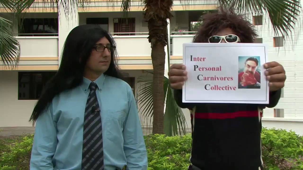 TEDxSingapore - Zubi Khawaja - What's your beef ?