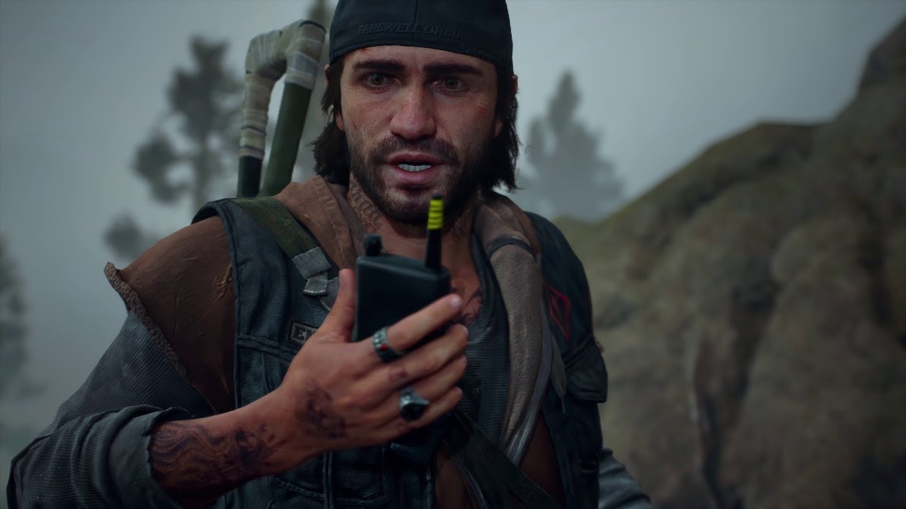 Days Gone - World Video Series: Fighting To Survive Trailer - IGN