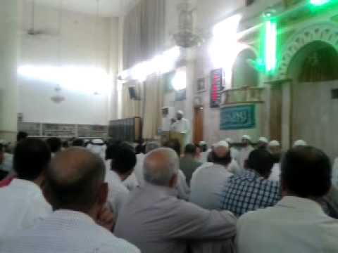 من الأجتماع لحل المشكلة في البوكمال جامع الرحمن
