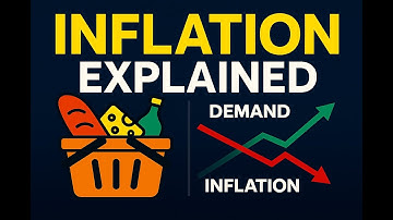Inflation Explained: Why Prices Rise and How Demand Shapes Everything