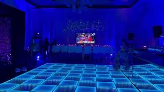 Winter skiing Holiday at Four Seasons Vail Colorado with A Secret Garden floral design HD 1080p