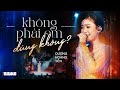 Không Phải Em Đúng Không - Dương Hoàng Yến live at Soul of The Forest