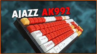 Балдёжная и смезанная механика дешевле 3к? Ajazz AK992