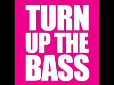 K. Groeneveld - Turn up the bass (mix 1990)