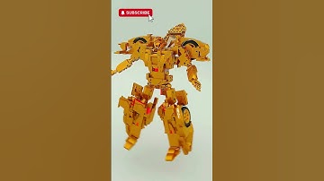 Lắp Ráp Lego Xe Đua Biến Hình Robot