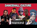 DANCEHALL CULTURE MIX MANKIND  Chronic Law,Rytikal,Teejay,Masicka DJ MURRAY