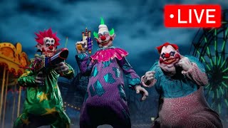 WTF IS KILLER KLOWNS FROM OUT OF SPACE? LETS SEE!