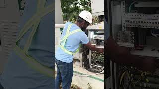 Cerogon project up East Jaunpur #telecom