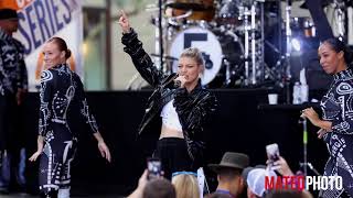 Fergie - Glamorous, Live On the Today Show