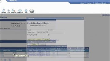 Smart Journal for PeopleSoft from Smart ERP Solutions