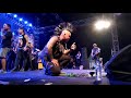 Kegiatan anak Punk's reformasi dalam menyambut kedatangan band TOTAL CHAOS - 2019