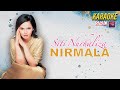 Karaoke mv  siti nurhaliza  nirmala official music karaoke  karaoke