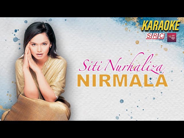 Karaoke MV - Siti Nurhaliza - Nirmala (Official Music Video Karaoke) - Karaoke class=