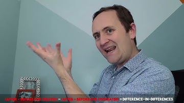 Difference in Differences (The Effect, Videos on Causality, Ep 51)