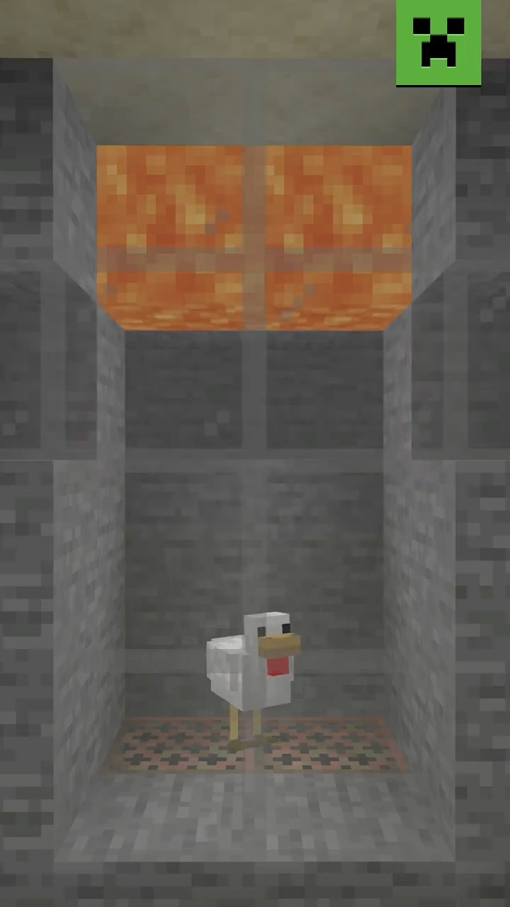 It's Time to Cook! Lava Chicken Add-On