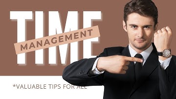 Mastering Time Management: Unlocking Success and Fulfillment