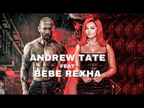 Andrew Tate & Bebe Rexha - In The Name Of Love (Music Video)