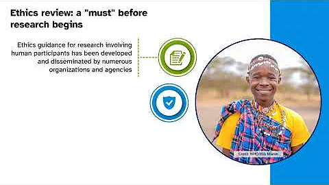 Intro to Research Ethics Review  | Module 1