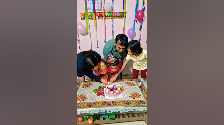 Bhaiya Aaj kiska birthday hai 🎂 wait for end 🎈🤩#shorts #birthday