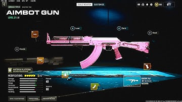 NEW *META* KASTOV 762 BUILD is like CHEATING in MW2! (Best KASTOV 762 Class Setup) - MW2