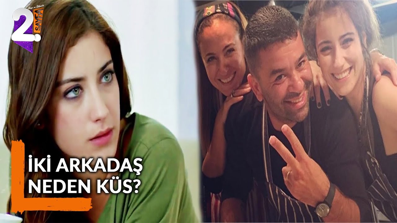 Ceyda Düvenci ve Hazal Kaya Arkadaşlığı İçin Bomba İddia | Müge ve Gülşen'le 2. Sayfa