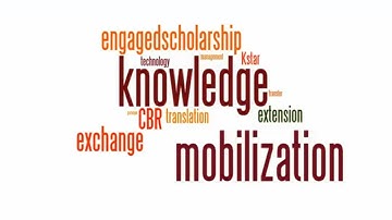 Knowledge Mobilization, Research Impact, and the Changing Nature of Academic Work