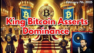 Tornado Cash Dev Is Released | Bitcoin Dominance | Unichain | State Bills | More Cryptocurrency News