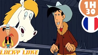 ⭐ Lucky Luke est un shérif de renom ⭐ - Compilation FR