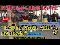 #DEMO | #KAU #PANGGIL #AKU #PARIBAN #LINE #DANCE | #linedance | Choreo : Tituk 2HF (INA) Feb-2023