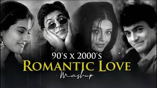 Romantic 90s love song Shah Rukh Khan | Hindi Songs #90smashup 