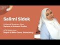 Salimi Sidek | Video Resume | UiTM Shah Alam | Degree of Mass Communication (Advertising)